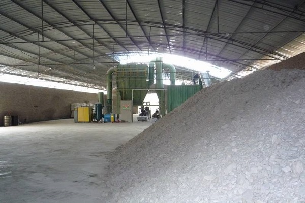 泸州硫酸钡生产加工厂家