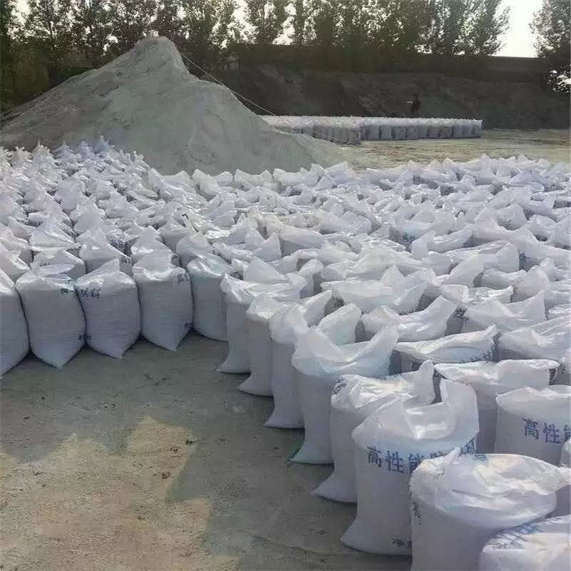 泸州硫酸钡砂的包装与贮存